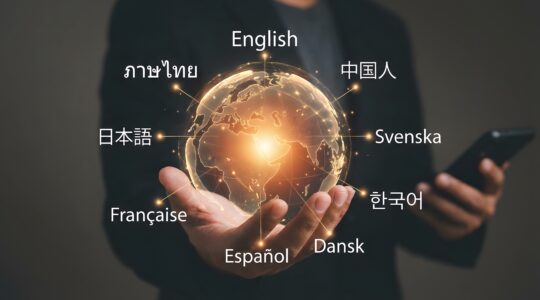 Agence de traduction
